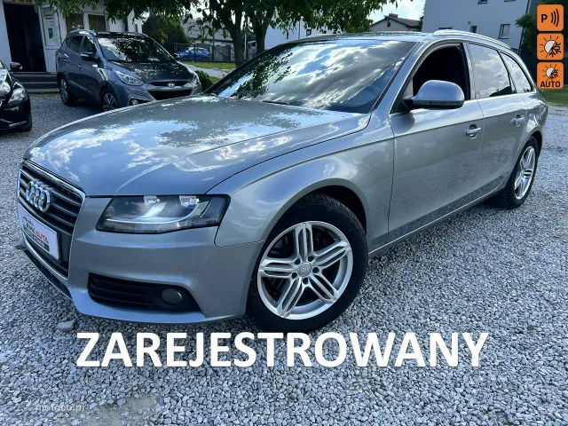 Audi A4 B8