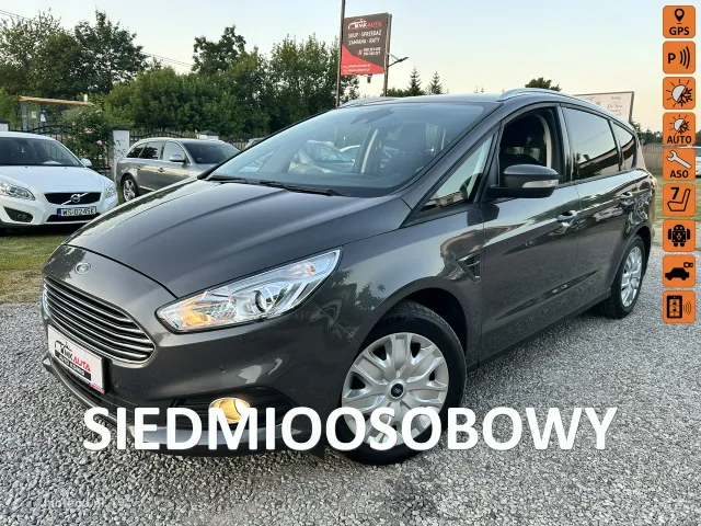 Ford S-Max II