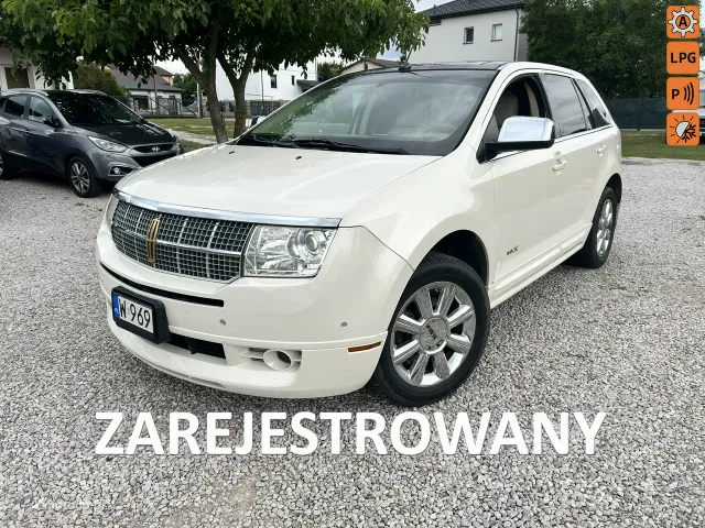 Lincoln MKX
