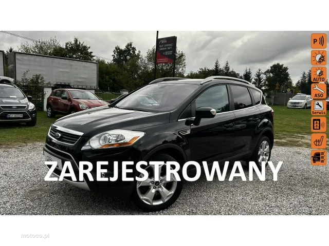 Ford Kuga I