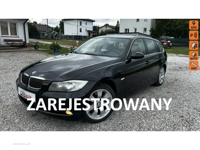 BMW Seria 3 E90 325