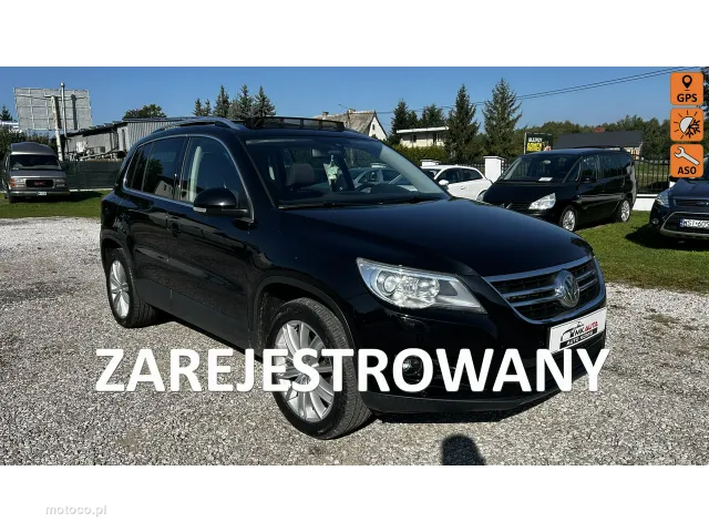 Volkswagen Tiguan 5N