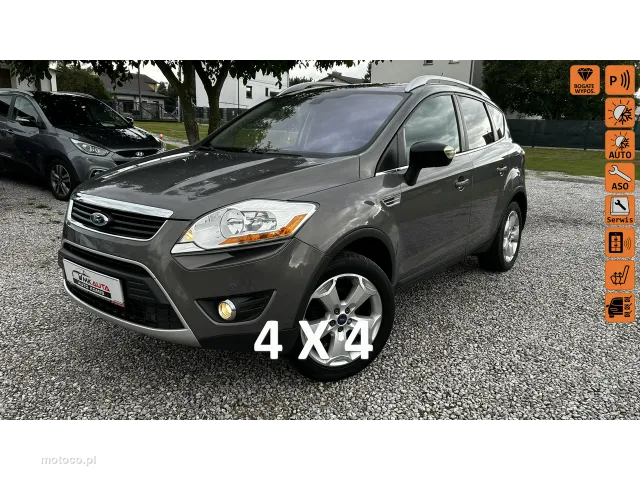 Ford Kuga I