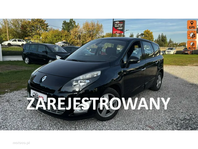 Renault Scenic III