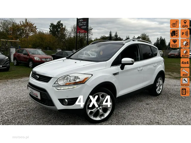Ford Kuga I