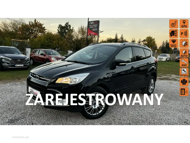 Ford Kuga II