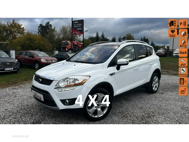 Ford Kuga I