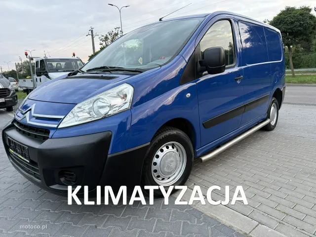 Citroën Jumpy