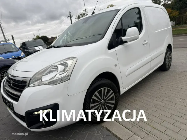 Peugeot Partner