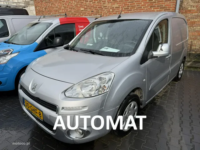 Peugeot Partner