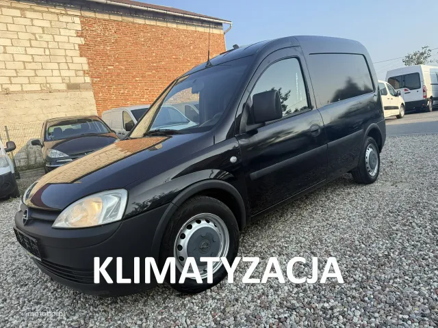 Opel Combo