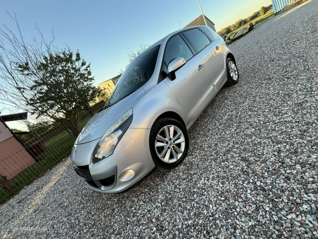 Renault Scenic III