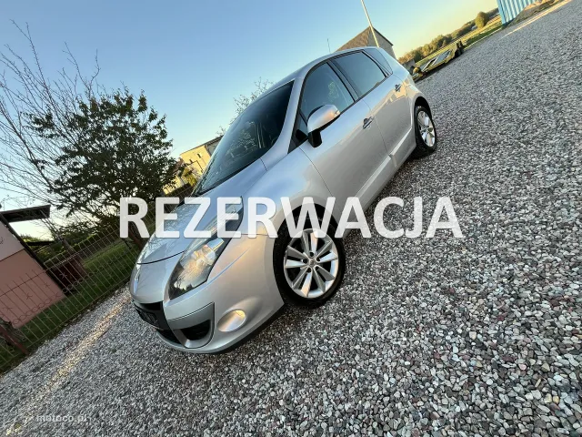 Renault Scenic II