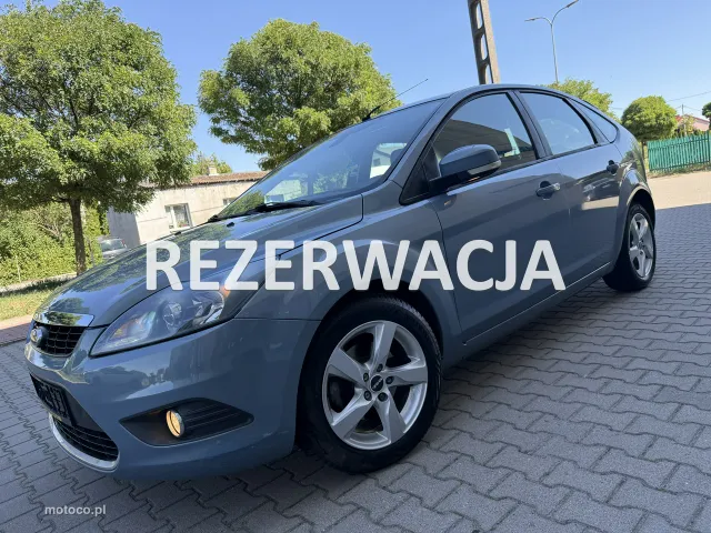 Ford Focus II