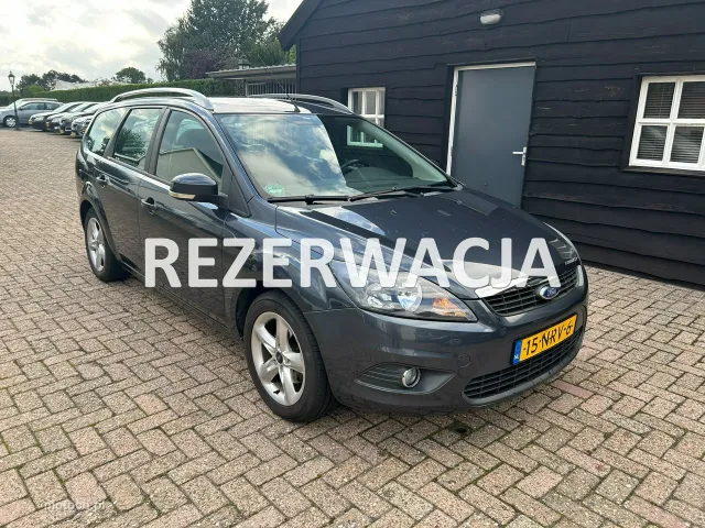Ford Focus II
