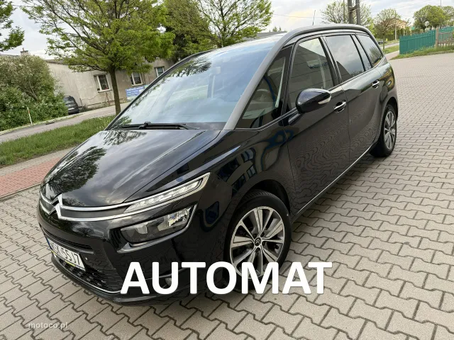 Citroen C4 Grand Picasso