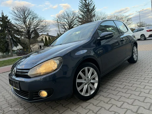 Volkswagen Golf VI