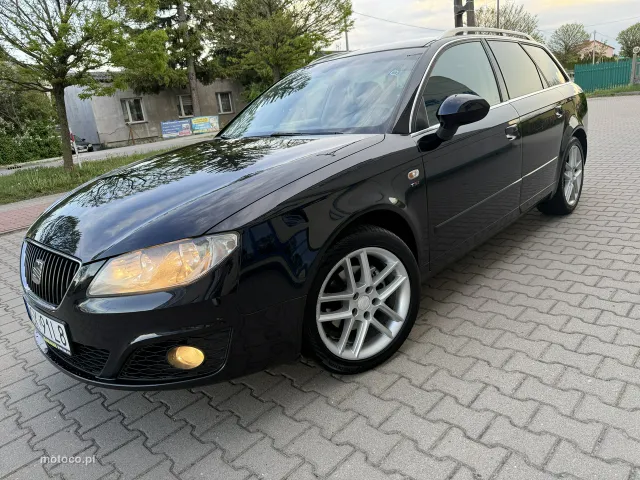 Seat Exeo