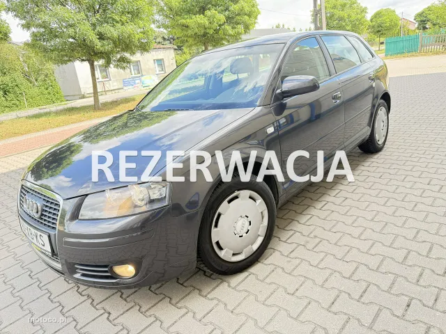 Audi A3 8P