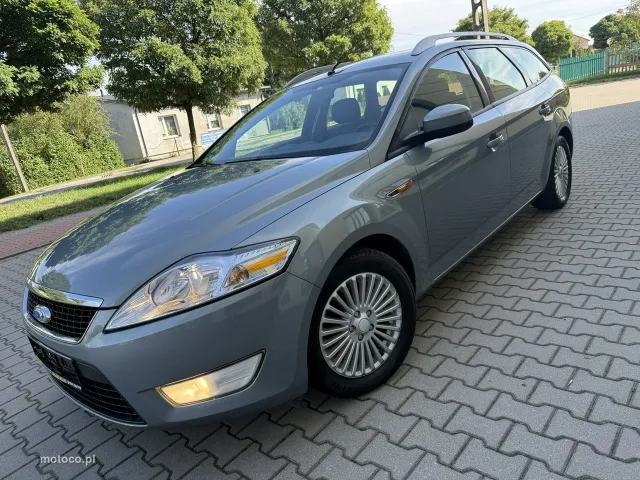 Ford Mondeo IV