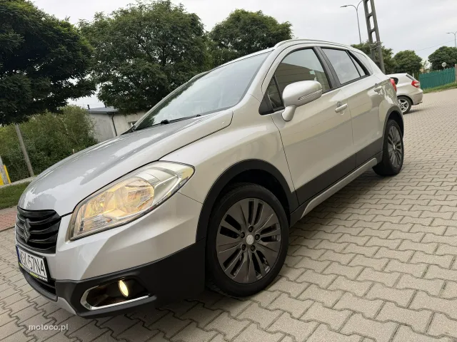 Suzuki (SX4) S-Cross