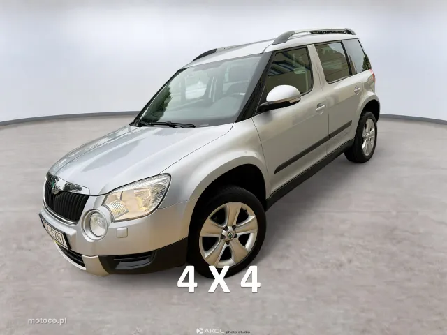 Skoda Yeti I