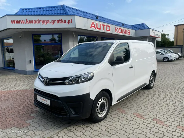Toyota ProAce