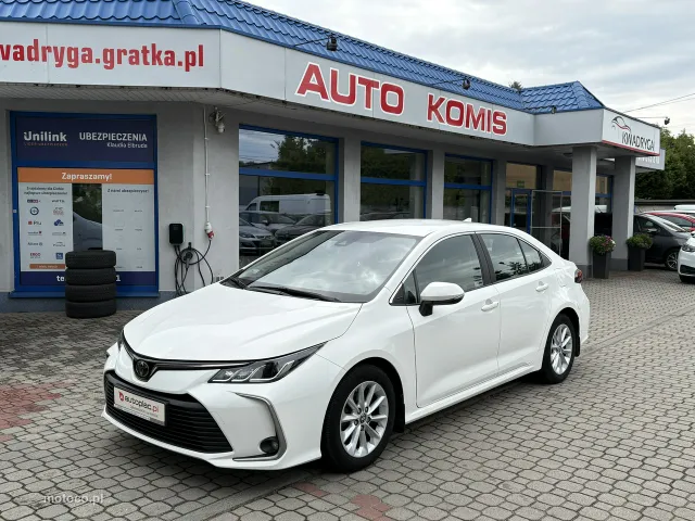 Toyota Corolla E210