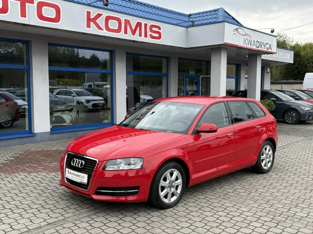 Audi A3 8P
