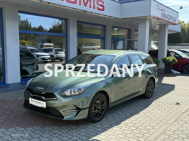 Kia Cee'd