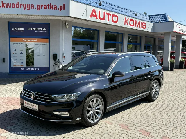 Volkswagen Passat B8