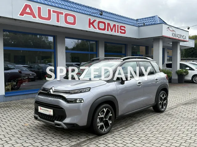 Citroen C3 Aircross
