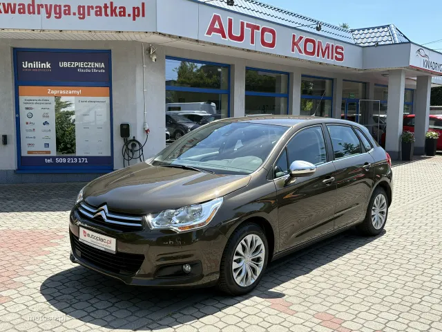 Citroen C4