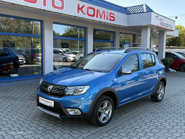 Dacia Sandero Stepway