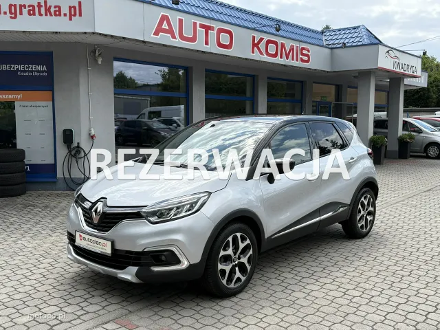 Renault Captur I