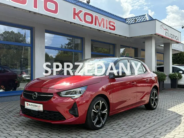 Opel Corsa F