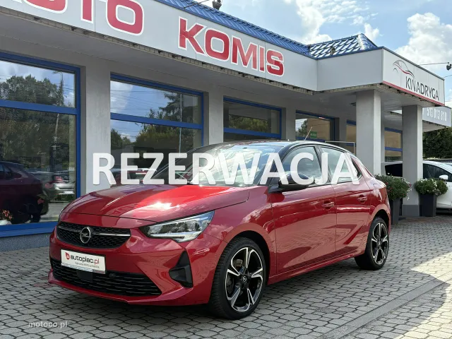 Opel Corsa F