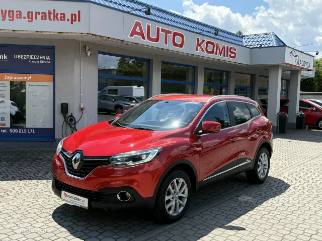 Renault Kadjar I