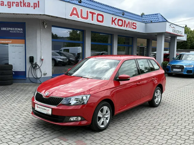 Skoda Fabia III