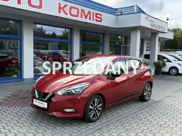 Nissan Micra