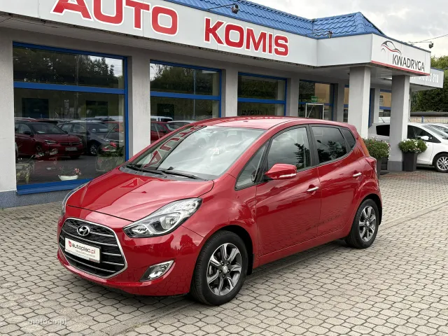 Hyundai ix20