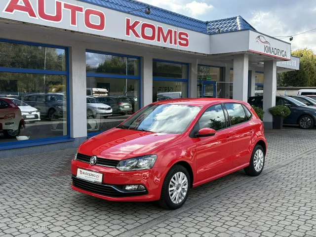 Volkswagen Polo VI AW
