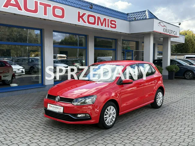 Volkswagen Polo VI AW