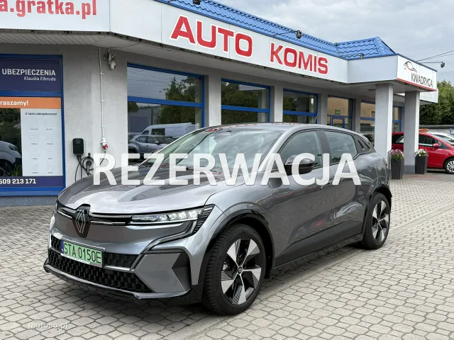 Renault Megane IV