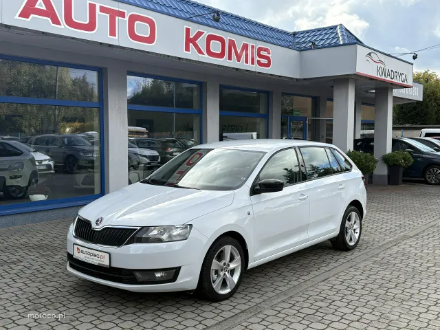 Skoda Rapid I