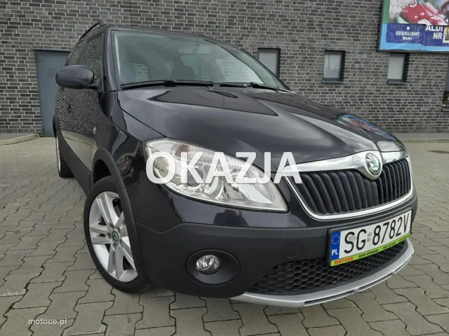 Skoda Roomster I