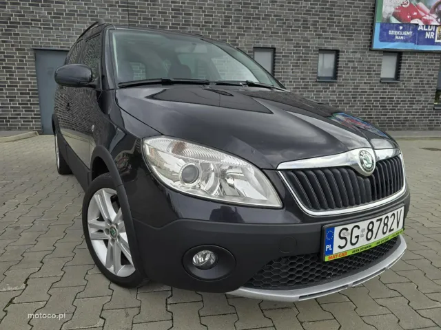 Skoda Roomster I