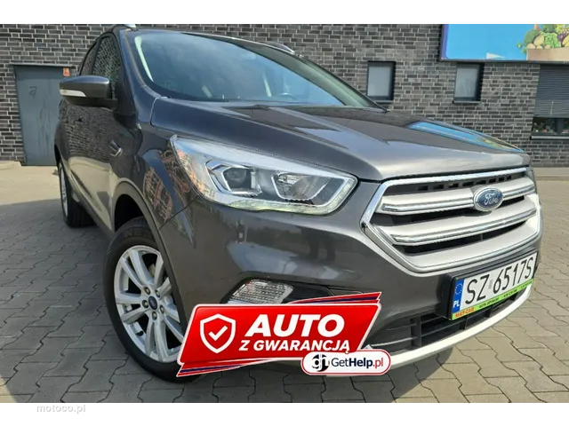 Ford Kuga II