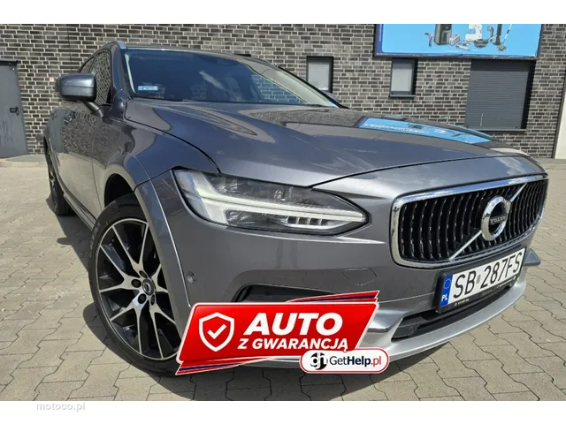 Volvo V90 Cross Country