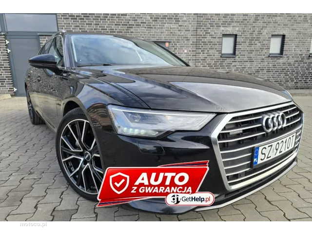 Audi A6 C8